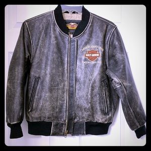 Harley Davidson Genuine Leather Jacket